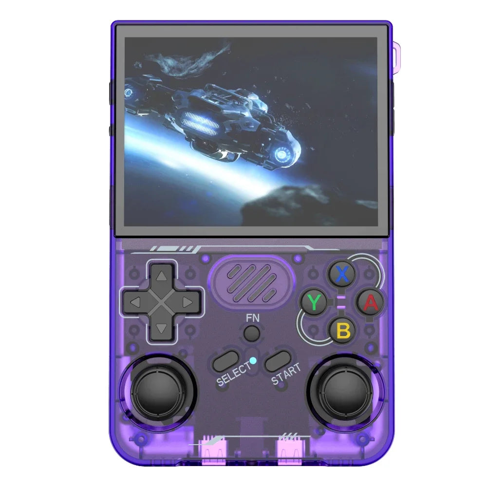R36XX Retro Handheld Game Console